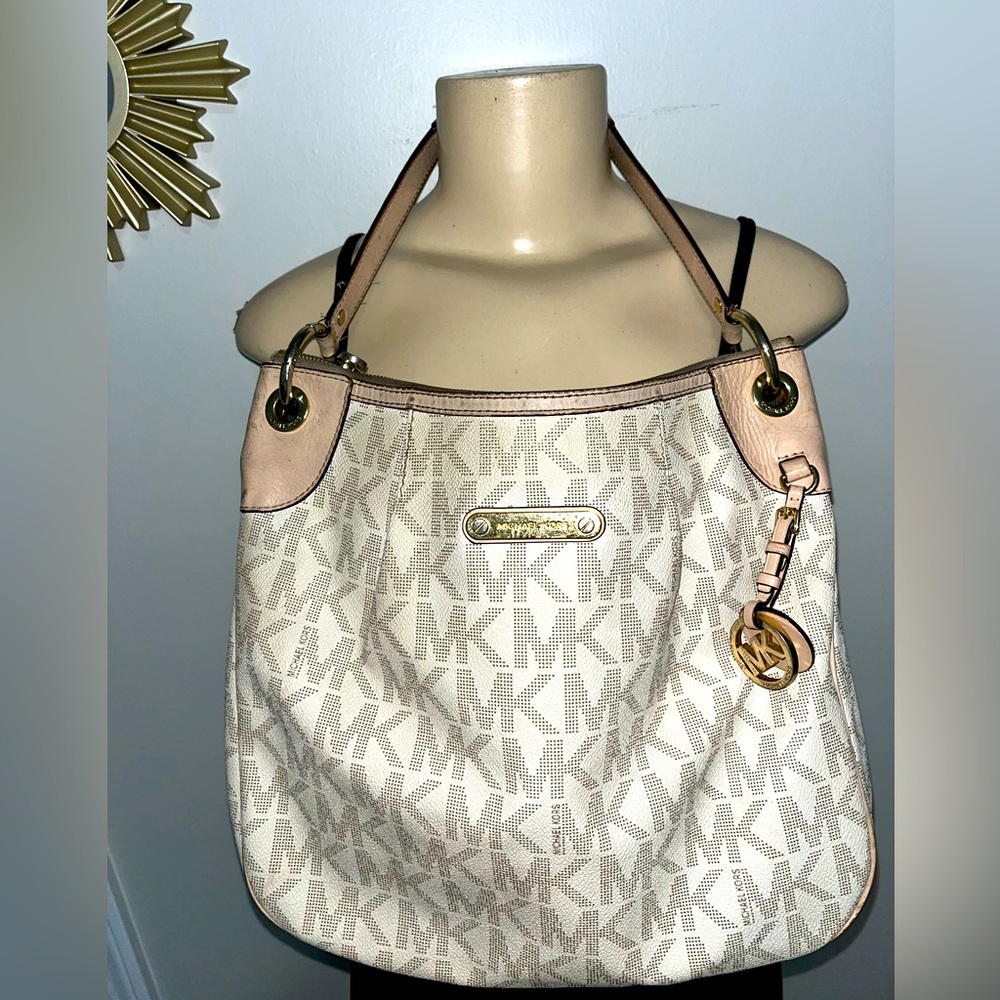 Authentic Mk purse